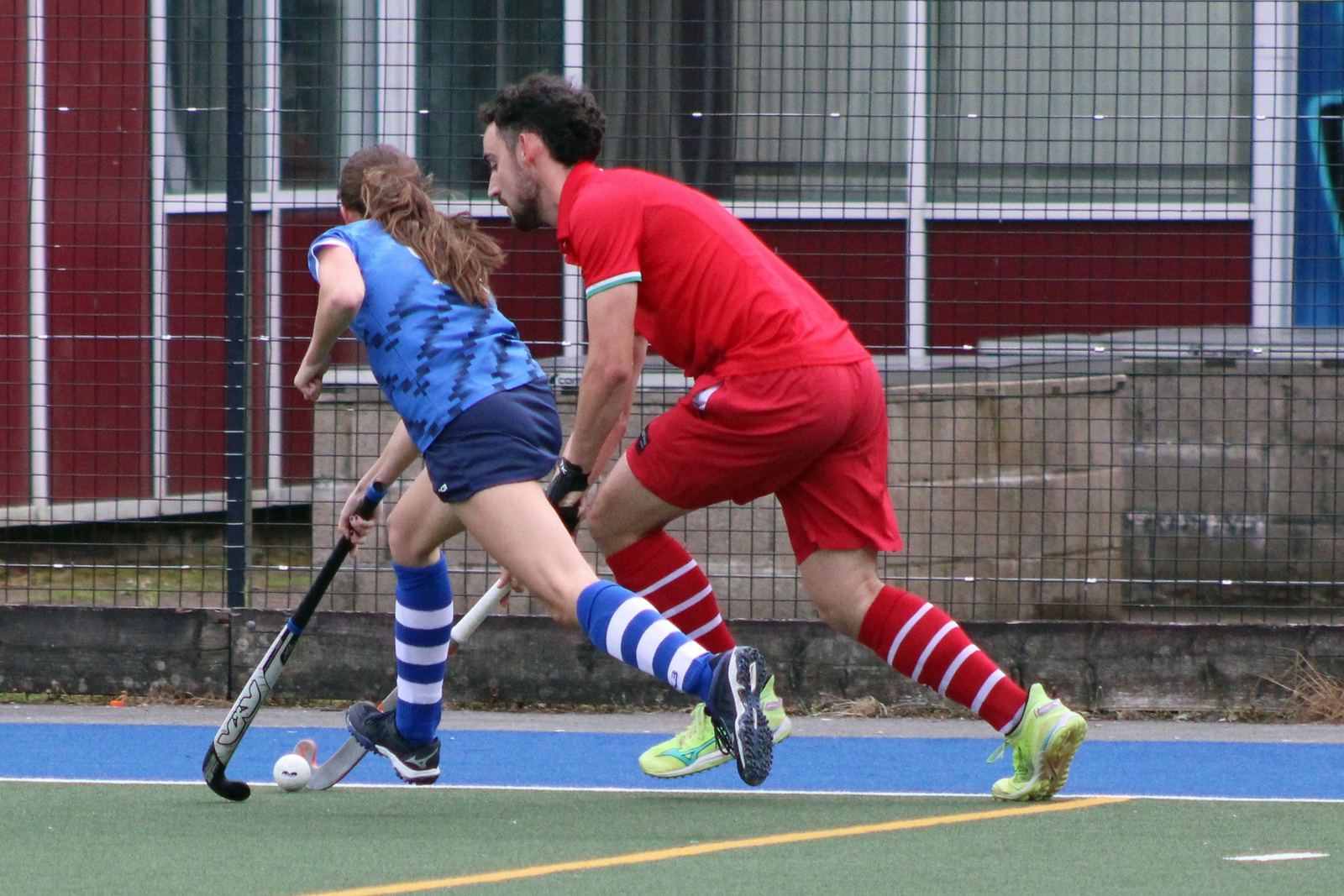 SWMHL match photography