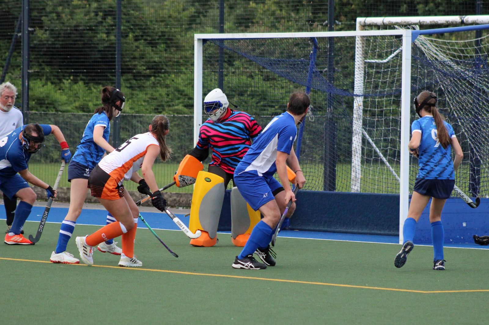 SWMHL match action