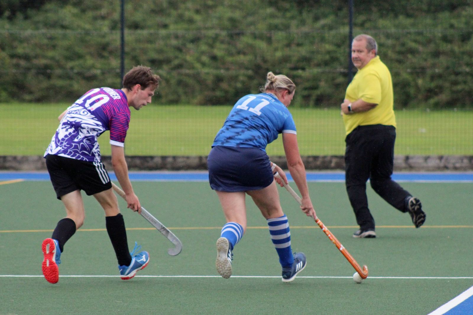 SWMHL match photography