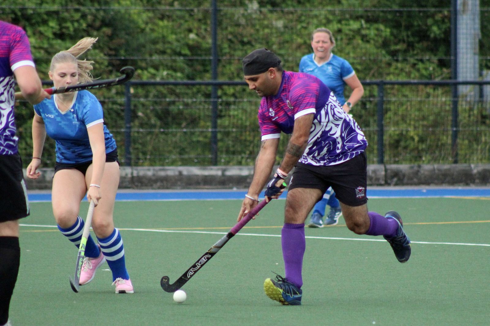 SWMHL match photography