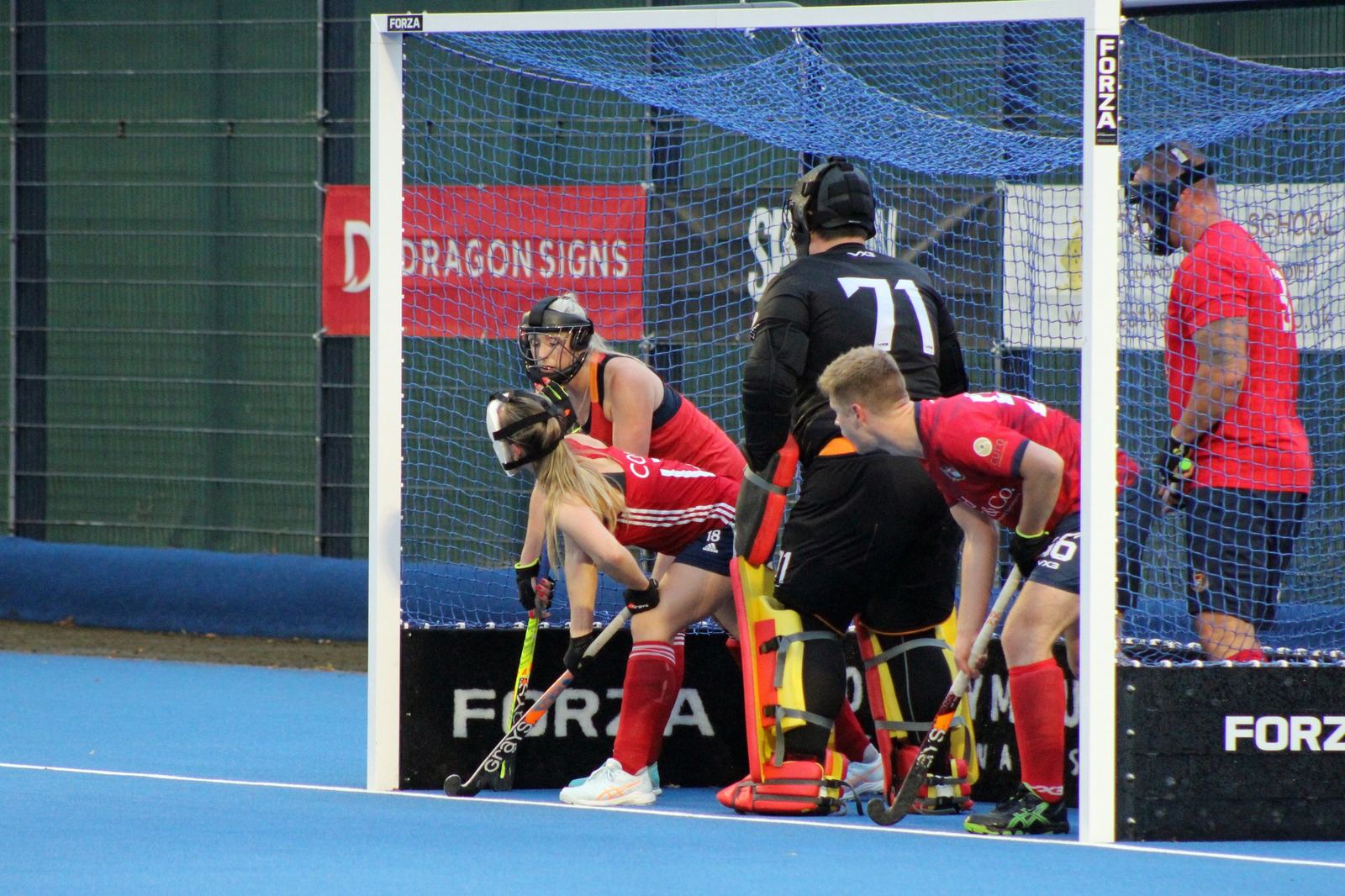 SWMHL match photography