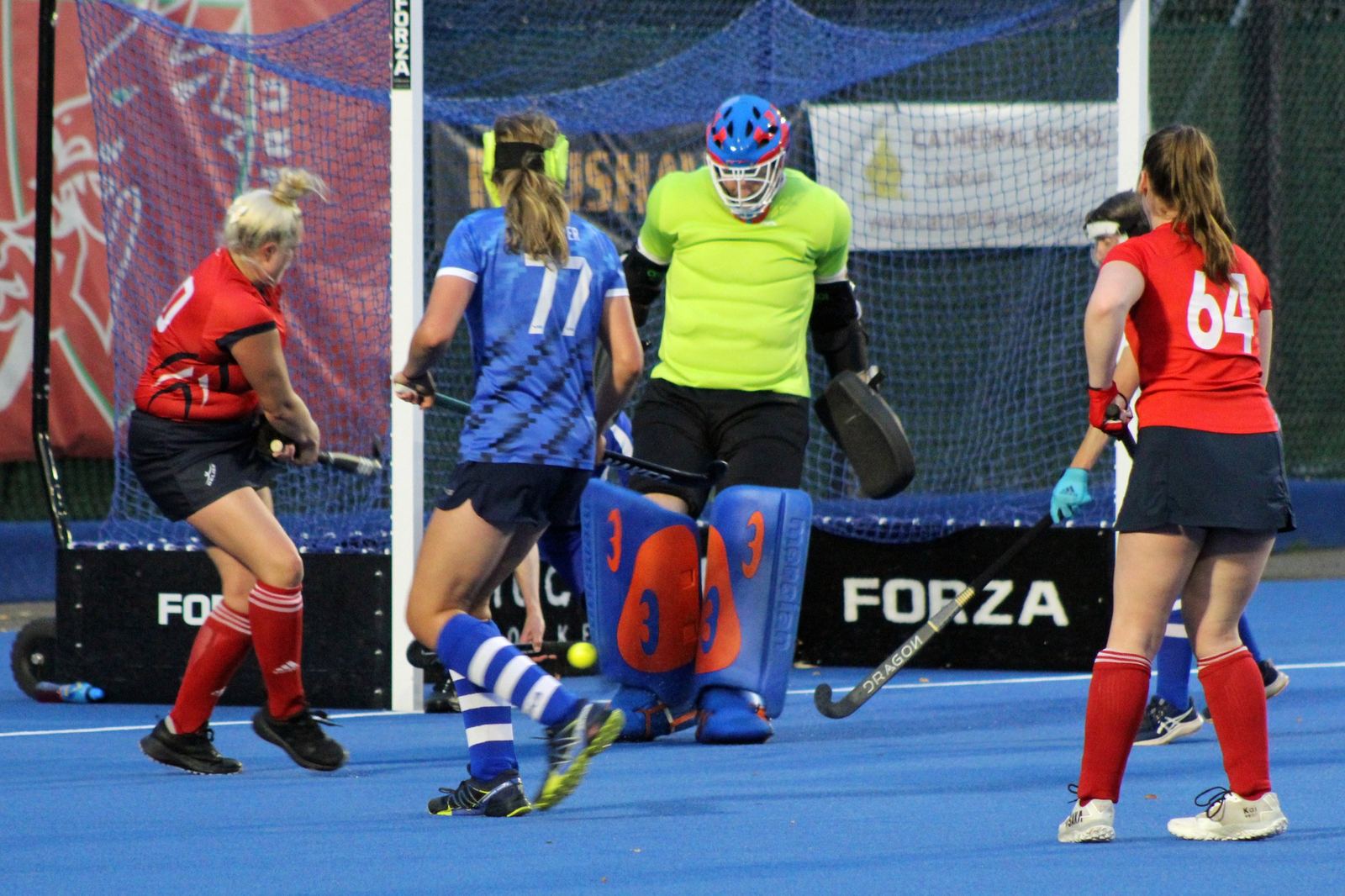 SWMHL match photography